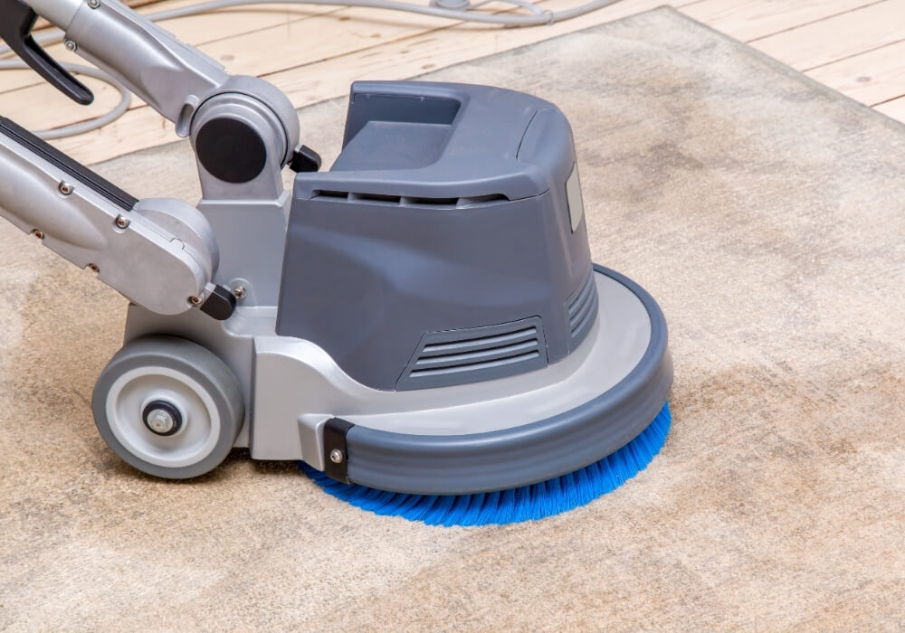 Yerinde Halı Yıkama